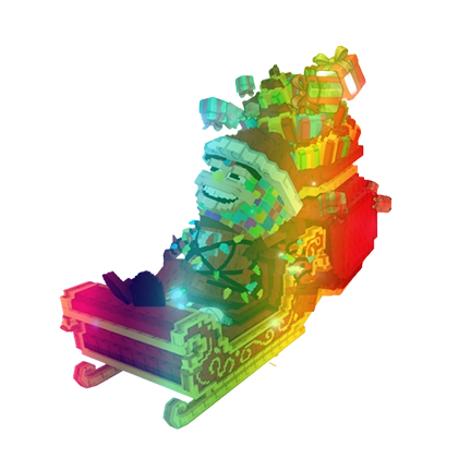 Steal a Brainrot Shop Rainbow Chicleteira Noelteira