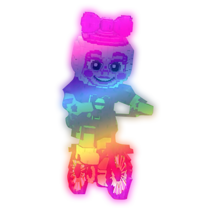 Steal a Brainrot Shop Rainbow Chicleteirina Bicicleteirina