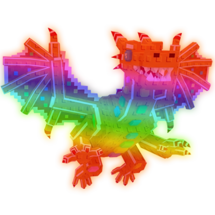 Steal a Brainrot Shop Rainbow Dragon Gingerini