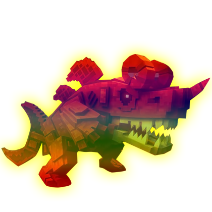Steal a Brainrot Shop Rainbow Eviledon