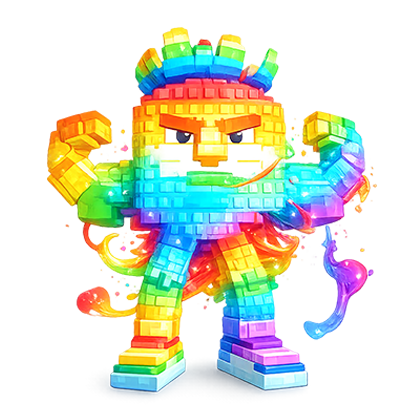 Steal a Brainrot Shop Rainbow Fragola La La La