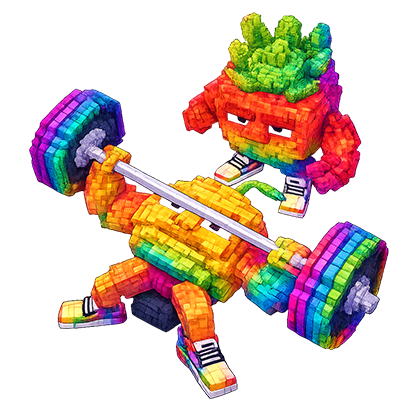 Steal a Brainrot Shop Rainbow Gym Bros