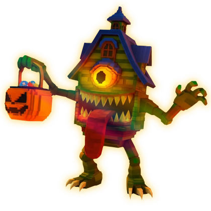 Steal a Brainrot Shop Rainbow La Casa Boo