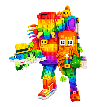 Steal a Brainrot Shop Rainbow La Lucky Grande
