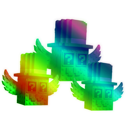 Steal a Brainrot Shop Rainbow Los Admin Lucky Blocks