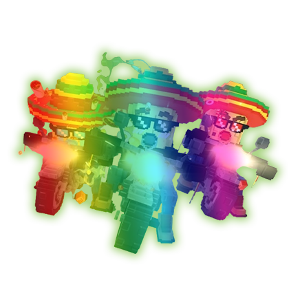Steal a Brainrot Shop Rainbow Los Burritos