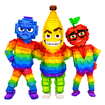 Steal a Brainrot Shop Rainbow Los Fruits