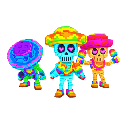 Steal a Brainrot Shop Rainbow Los Mariachis