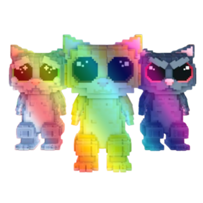 Steal a Brainrot Shop Rainbow Los Mi Gatitos