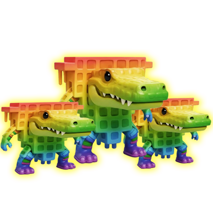 Steal a Brainrot Shop Rainbow Los Quesadillas