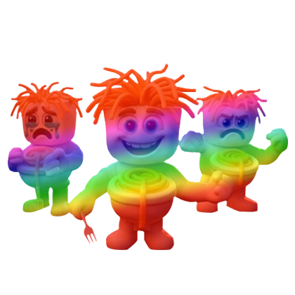 Steal a Brainrot Shop Rainbow Los Spaghettis