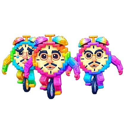 Steal a Brainrot Shop Rainbow Los Tictacs