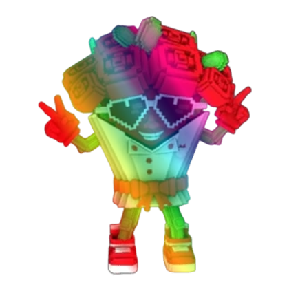 Steal a Brainrot Shop Rainbow Lovin Rose