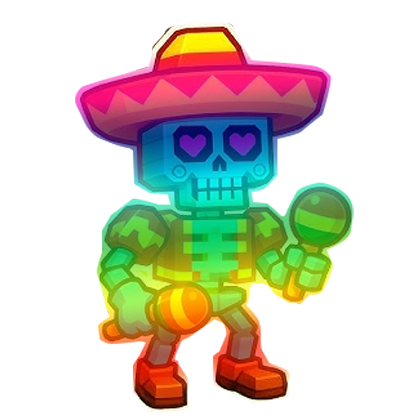 Steal a Brainrot Shop Rainbow Mariachi Corazoni