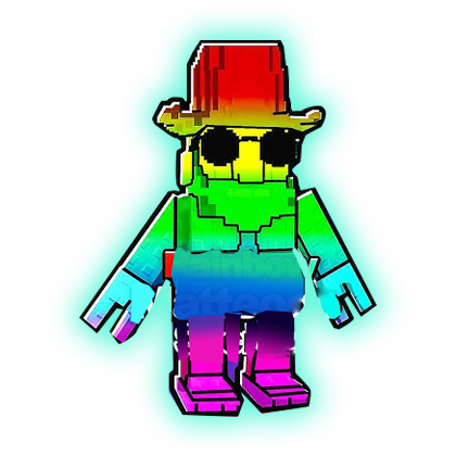 Steal a Brainrot Shop All Server Rainbow Matteo