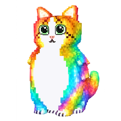 Steal a Brainrot Shop Rainbow Meowl