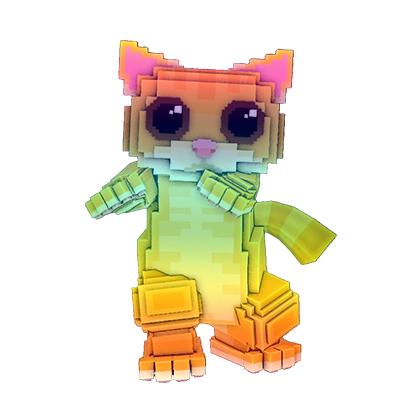 Steal a Brainrot Shop Rainbow Mi Gatito