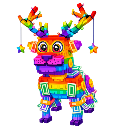 Steal a Brainrot Shop Rainbow Money Money Reindeer