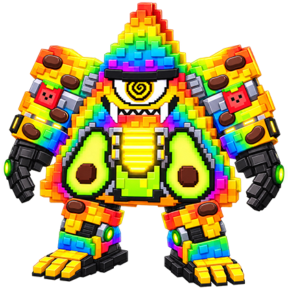 Steal a Brainrot Shop Rainbow Nachorilla