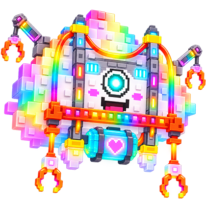 Steal a Brainrot Shop Rainbow Puffino Builderino