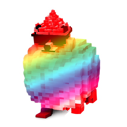 Steal a Brainrot Shop Rainbow Rocco Disco