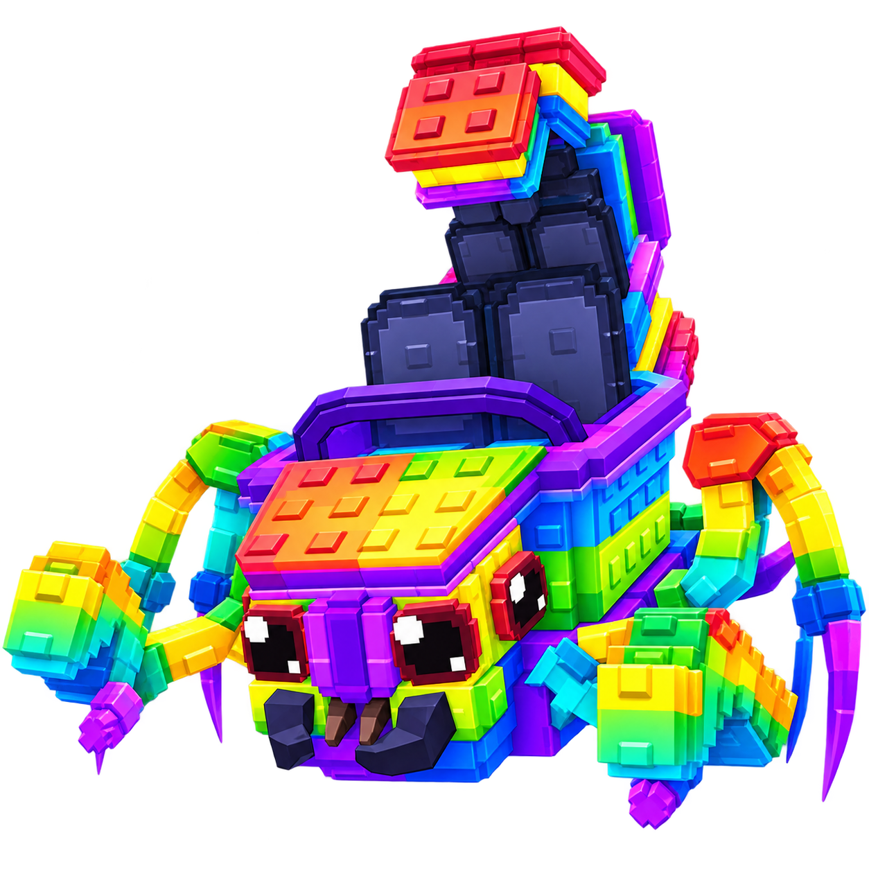 Steal a Brainrot Shop Rainbow Scorpino Coasterino