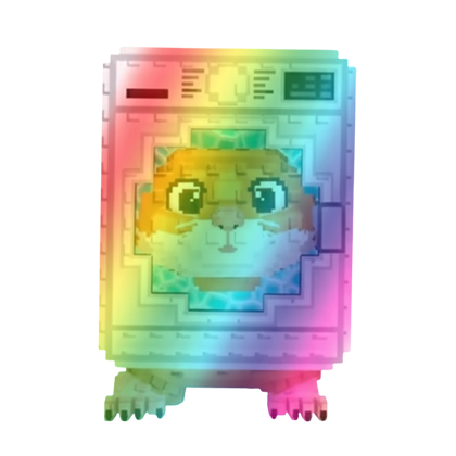 Steal a Brainrot Shop Rainbow Spinny Hammy