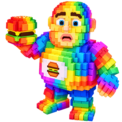 Steal a Brainrot Shop Rainbow Steakini Fattini
