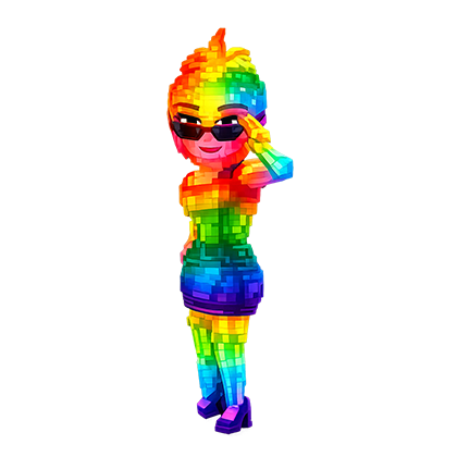 Steal a Brainrot Shop Rainbow Strawberrita