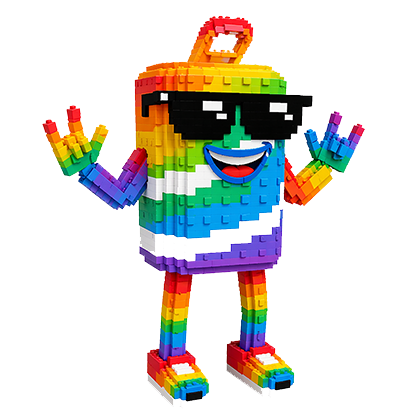 Steal a Brainrot Shop Rainbow Swag Soda
