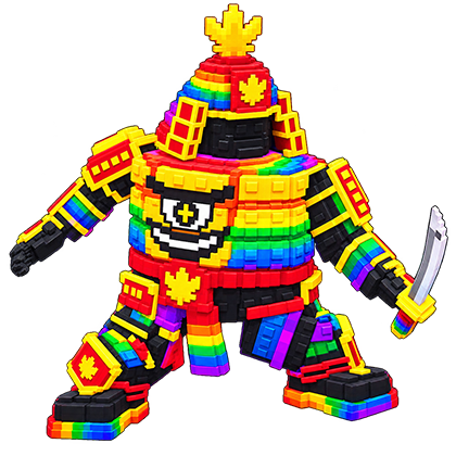 Steal a Brainrot Shop Rainbow Syrup Samurai