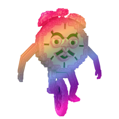 Steal a Brainrot Shop Rainbow Tictac Sahur