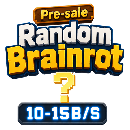 Steal a Brainrot Shop Random Brainrot (10B-15B)