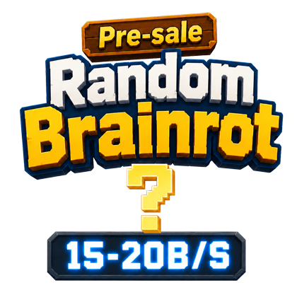 Steal a Brainrot Shop Random Brainrot (15B-20B)