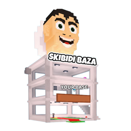 Steal a Brainrot Accounts Rebirthing Account(Skibidi Base)
