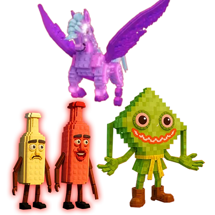Steal a Brainrot Shop Celestial Pegasus + Ketupat Kepat + Ketchuru and Musturu Bundle