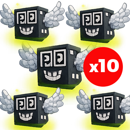 Steal a Brainrot Shop Secret Lucky Block x 10