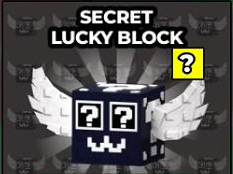 Steal a Brainrot Shop All Server Secret Lucky Block