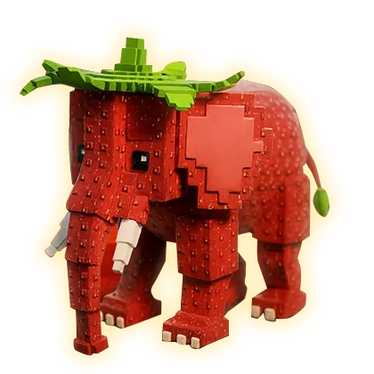 Steal a Brainrot Shop All Server Strawberry Elephant