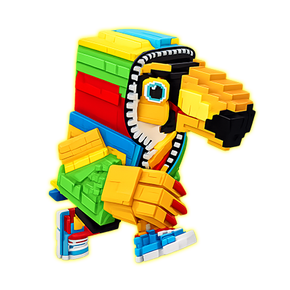 Tuff Toucan