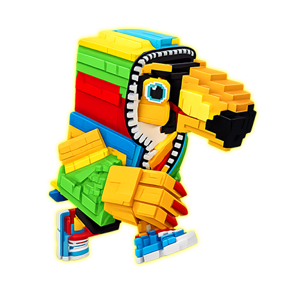 Tuff Toucan
