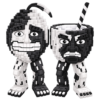 Steal a Brainrot Shop Yin Yang Coco and Mango