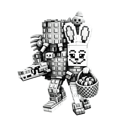 Steal a Brainrot Shop Yin Yang La Easter Grande