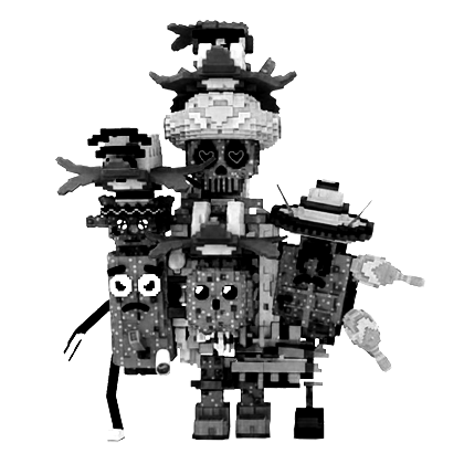 Steal a Brainrot Shop Yin Yang La Taco Combinasion(Strawberry traits)