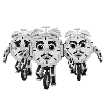 Steal a Brainrot Shop Yin Yang Los Tictacs