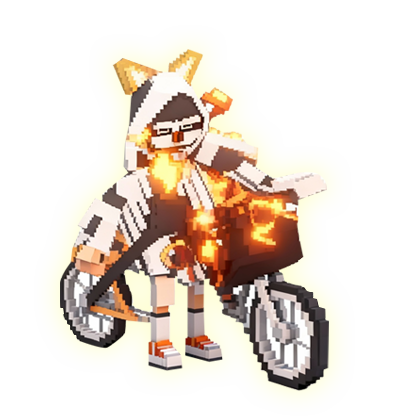 Steal a Brainrot Shop Yin Yang Mieteteira Bicicleteira(Meowl traits)