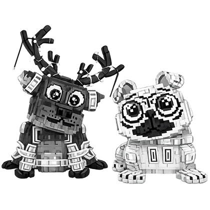 Steal a Brainrot Shop Yin Yang Money Money Bros