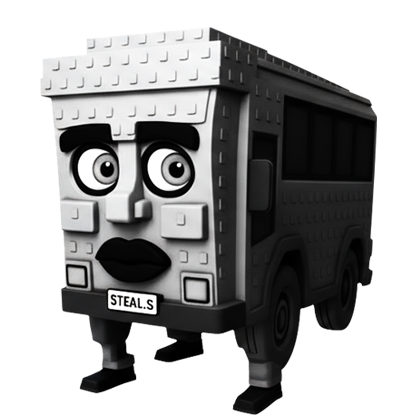 Steal a Brainrot Shop Yin Yang Rang Ring Bus