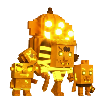 Steal a Brainrot Shop Gold Los Spooky Combinasionas