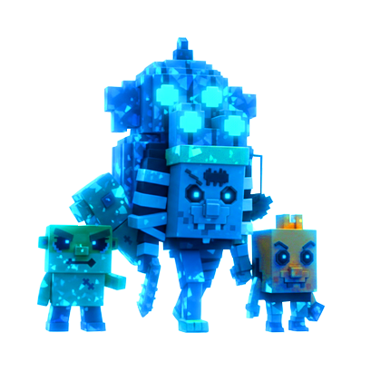 Steal a Brainrot Shop Diamond Los Spooky Combinasionas